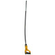 Купить Вибратор глубинный аккумуляторный DeWALT DCE531N. Официальный фирменный магазин Dewalt Stanley Black+Decker Bostitch