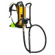 Купить Вибратор-рюкзак глубинный аккумуляторный POWERSHIFT DeWALT DCPS310N. Официальный фирменный магазин Dewalt Stanley Black+Decker Bostitch