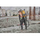 Купить Вибратор-рюкзак глубинный аккумуляторный POWERSHIFT DeWALT DCPS310N. Официальный фирменный магазин Dewalt Stanley Black+Decker Bostitch