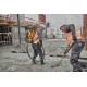 Купить Вибратор-рюкзак глубинный аккумуляторный POWERSHIFT DeWALT DCPS310N. Официальный фирменный магазин Dewalt Stanley Black+Decker Bostitch