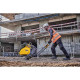 Купити Вібраційна плита прямохідна акумуляторна POWERSHIFT DeWALT DCPS7154N. Офіційний фірмовий магазин Dewalt Stanley Black+Decker Bostitch, фірмова гарантія