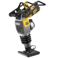 Купити Вібротрамбовка акумуляторна POWERSHIFT DeWALT DCPS660N. Офіційний фірмовий магазин Dewalt Stanley Black+Decker Bostitch, фірмова гарантія
