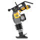 Купити Вібротрамбовка акумуляторна POWERSHIFT DeWALT DCPS660N. Офіційний фірмовий магазин Dewalt Stanley Black+Decker Bostitch, фірмова гарантія