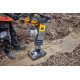Купити Вібротрамбовка акумуляторна POWERSHIFT DeWALT DCPS660N. Офіційний фірмовий магазин Dewalt Stanley Black+Decker Bostitch, фірмова гарантія