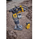 Купити Вібротрамбовка акумуляторна POWERSHIFT DeWALT DCPS660N. Офіційний фірмовий магазин Dewalt Stanley Black+Decker Bostitch, фірмова гарантія
