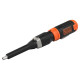 Купити Викрутка акумуляторна BLACK+DECKER BCF601C. Офіційний фірмовий магазин Dewalt Stanley Black+Decker Bostitch, фірмова гарантія