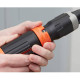 Купити Викрутка акумуляторна BLACK+DECKER BCF601C. Офіційний фірмовий магазин Dewalt Stanley Black+Decker Bostitch, фірмова гарантія