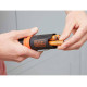 Купити Викрутка акумуляторна BLACK+DECKER BCF601C. Офіційний фірмовий магазин Dewalt Stanley Black+Decker Bostitch, фірмова гарантія