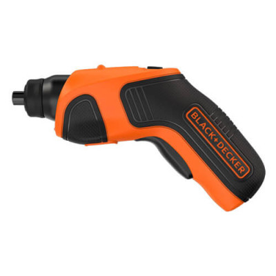 Купити Викрутка акумуляторна BLACK+DECKER CS3651LC. Офіційний фірмовий магазин Dewalt Stanley Black+Decker Bostitch, фірмова гарантія