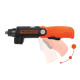 Купити Викрутка акумуляторна BLACK+DECKER BDCSFL20C. Офіційний фірмовий магазин Dewalt Stanley Black+Decker Bostitch, фірмова гарантія
