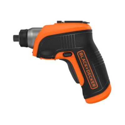 Купити Викрутка акумуляторна BLACK+DECKER CS3652LC. Офіційний фірмовий магазин Dewalt Stanley Black+Decker Bostitch, фірмова гарантія