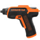 Купити Викрутка акумуляторна BLACK+DECKER CS36BSC. Офіційний фірмовий магазин Dewalt Stanley Black+Decker Bostitch, фірмова гарантія
