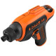 Купити Викрутка акумуляторна BLACK+DECKER CS36BSC. Офіційний фірмовий магазин Dewalt Stanley Black+Decker Bostitch, фірмова гарантія