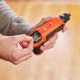 Купити Викрутка акумуляторна BLACK+DECKER CS36BSC. Офіційний фірмовий магазин Dewalt Stanley Black+Decker Bostitch, фірмова гарантія