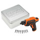 Купити Викрутка акумуляторна BLACK+DECKER CS36BST. Офіційний фірмовий магазин Dewalt Stanley Black+Decker Bostitch, фірмова гарантія