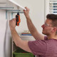Купити Викрутка акумуляторна BLACK+DECKER CS36BST. Офіційний фірмовий магазин Dewalt Stanley Black+Decker Bostitch, фірмова гарантія