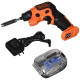 Купити Викрутка-ліхтар акумуляторна BLACK+DECKER BDCSFS30C. Офіційний фірмовий магазин Dewalt Stanley Black+Decker Bostitch, фірмова гарантія