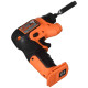 Купити Викрутка-ліхтар акумуляторна BLACK+DECKER BDCSFS30C. Офіційний фірмовий магазин Dewalt Stanley Black+Decker Bostitch, фірмова гарантія
