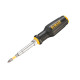 Купити Викрутка - набір FULL FIT 6 Way з двома змінними бітами DeWALT DWHT66569-0. Офіційний фірмовий магазин Dewalt Stanley Black+Decker Bostitch, фірмова гарантія