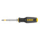 Купити Викрутка - набір FULL FIT 6 Way з двома змінними бітами DeWALT DWHT66569-0. Офіційний фірмовий магазин Dewalt Stanley Black+Decker Bostitch, фірмова гарантія