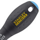 Купить Отвертка FatMax с длиной жала 125 мм под шлиц Pz2 с шестигранником под ключ STANLEY FMHT0-62624. Официальный фирменный магазин Dewalt Stanley Black+Decker Bostitch