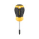 Купить Отвертка Cushion Grip под шлиц Ph1 с длиной жала 45 мм STANLEY STHT16154-0. Официальный фирменный магазин Dewalt Stanley Black+Decker Bostitch