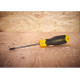 Купити Викрутка Cushion Grip під шліц Pz3 з довжиною жала 150 мм STANLEY 0-64-976. Офіційний фірмовий магазин Dewalt Stanley Black+Decker Bostitch, фірмова гарантія