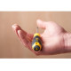 Купити Викрутка Cushion Grip під шліц Ph1 з довжиною жала 75 мм STANLEY STHT16155-0. Офіційний фірмовий магазин Dewalt Stanley Black+Decker Bostitch, фірмова гарантія