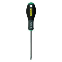 Купити Викрутка FatMax з довжиною жала 125 мм під шліц Torx TT40 STANLEY 0-65-399. Офіційний фірмовий магазин Dewalt Stanley Black+Decker Bostitch, фірмова гарантія