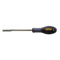 Купити Викрутковий тримач біт FatMax на 1/4 довжиною 125 мм STANLEY 1-65-490. Офіційний фірмовий магазин Dewalt Stanley Black+Decker Bostitch, фірмова гарантія