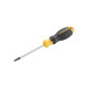 Купити Викрутка Cushion Grip довжиною 100 мм під шліц TORX TT25 STANLEY STHT16180-0. Офіційний фірмовий магазин Dewalt Stanley Black+Decker Bostitch, фірмова гарантія