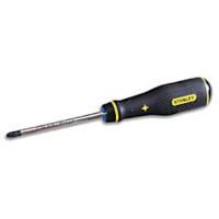 Купити Викрутка DYNAGRIP PRO під шліц Pz3 з довжиною жала 150 мм STANLEY 1-67-059. Офіційний фірмовий магазин Dewalt Stanley Black+Decker Bostitch, фірмова гарантія