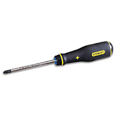 Купити Викрутка DYNAGRIP PRO під шліц Pz3 з довжиною жала 150 мм STANLEY 1-67-059. Офіційний фірмовий магазин Dewalt Stanley Black+Decker Bostitch, фірмова гарантія