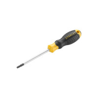 Купити Викрутка Cushion Grip довжиною 100 мм під шліц TORX TT27 STANLEY STHT16181-0. Офіційний фірмовий магазин Dewalt Stanley Black+Decker Bostitch, фірмова гарантія