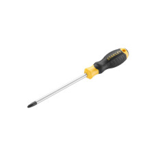 Купити Викрутка Cushion Grip під шліц Ph3 з довжиною жала 150 мм STANLEY STHT16159-0. Офіційний фірмовий магазин Dewalt Stanley Black+Decker Bostitch, фірмова гарантія