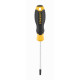 Купити Викрутка Cushion Grip довжиною 100 мм під шліц TORX TT30 STANLEY STHT16182-0. Офіційний фірмовий магазин Dewalt Stanley Black+Decker Bostitch, фірмова гарантія