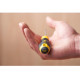Купить Отвертка Cushion Grip длиной 100 мм с параллельным жалом под шлиц SL 4.0 STANLEY STHT16195-0. Официальный фирменный магазин Dewalt Stanley Black+Decker Bostitch
