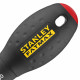 Купить Отвертка FatMax с длиной жала 175 мм под шлиц SL8 с шестигранником под ключ STANLEY FMHT0-62620. Официальный фирменный магазин Dewalt Stanley Black+Decker Bostitch