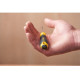 Купить Отвертка Cushion Grip длиной 60 мм с параллельным жалом под шлиц SL 2.5 STANLEY STHT16151-0. Официальный фирменный магазин Dewalt Stanley Black+Decker Bostitch