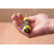 Купить Отвертка Cushion Grip под шлиц Pz2 с длиной жала 100 мм STANLEY STHT16163-0. Официальный фирменный магазин Dewalt Stanley Black+Decker Bostitch