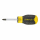 Купить Отвертка Cushion Grip под шлиц Ph1 с длиной жала 45 мм STANLEY 0-64-931. Официальный фирменный магазин Dewalt Stanley Black+Decker Bostitch