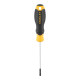 Купить Отвертка Cushion Grip длиной 75 мм с параллельным жалом под шлиц SL 3.5 STANLEY STHT16152-0. Официальный фирменный магазин Dewalt Stanley Black+Decker Bostitch