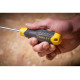 Купить Отвертка Cushion Grip под шлиц Ph3 с длиной жала 150 мм STANLEY 0-64-949. Официальный фирменный магазин Dewalt Stanley Black+Decker Bostitch