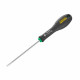 Купити Викрутка FatMax з довжиною жала 100 мм під шліц Torx TT20 STANLEY 0-65-396. Офіційний фірмовий магазин Dewalt Stanley Black+Decker Bostitch, фірмова гарантія