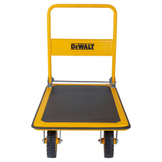 Купити Візок-платформа вантажний DeWALT DXWT-504. Офіційний фірмовий магазин Dewalt Stanley Black+Decker Bostitch, фірмова гарантія