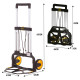 Купити Візок вантажний складний STANLEY FXWT-706. Офіційний фірмовий магазин Dewalt Stanley Black+Decker Bostitch, фірмова гарантія