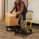 Купити Візок вантажний розкладний STANLEY SXWT-FT585. Офіційний фірмовий магазин Dewalt Stanley Black+Decker Bostitch, фірмова гарантія