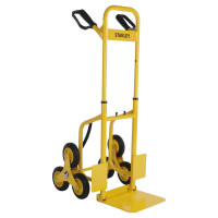 Купити Візок вантажний складний STANLEY SXWST-FT521. Офіційний фірмовий магазин Dewalt Stanley Black+Decker Bostitch, фірмова гарантія