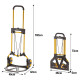 Купить Тележка грузовая складная STANLEY SXWTD-FT580. Официальный фирменный магазин Dewalt Stanley Black+Decker Bostitch