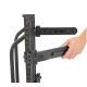Купить Тележка для инструментальных ящиков TOUGHSYSTEM DeWALT 1-70-324. Официальный фирменный магазин Dewalt Stanley Black+Decker Bostitch